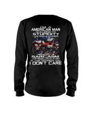 AMERICAN MAN - 11 Long Sleeve Tee thumbnail