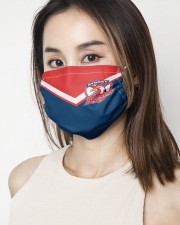 Roosters - NVC97 2 Layer Face Mask - Single aos-face-mask-2-layers-lifestyle-front-03