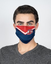 Roosters - NVC97 2 Layer Face Mask - Single aos-face-mask-2-layers-lifestyle-front-20