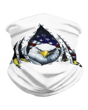 Fabric Mask Eagle -1- DTA Neck Gaiter front