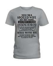 Limited Edition Prints TTT Ladies T-Shirt thumbnail