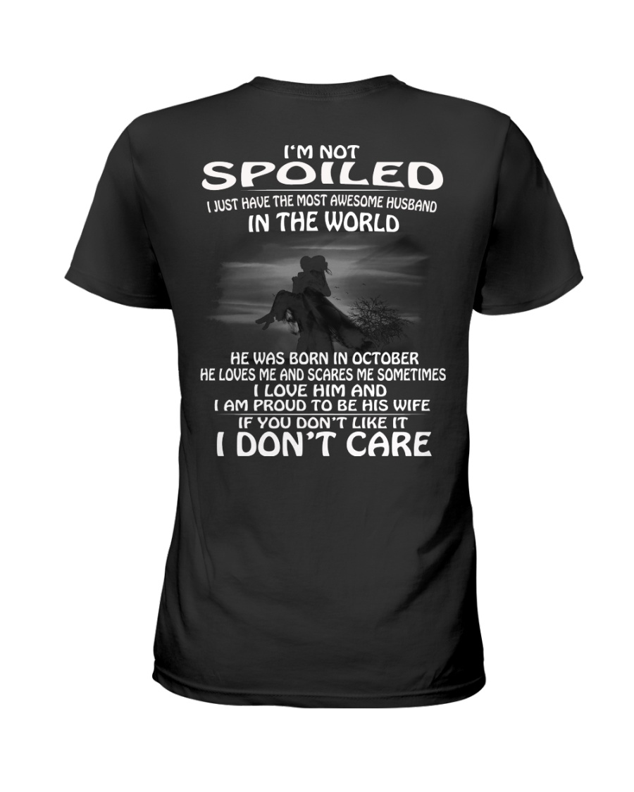 LATEST VERSION - SELLING OUT FAST Ladies T-Shirt