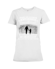 FATHER DAY NTA Premium Fit Ladies Tee tile