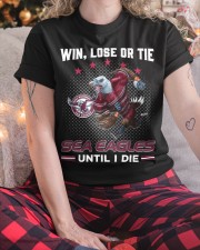 Win, Lose Or Tie - Sea Eagles Until I Die - NVC97 Classic T-Shirt custom-t-shirts-classic-lifestyle-front-334