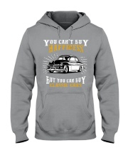 You Can Buy Classic Cars Hooded Sweatshirt tile