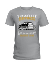 You Can Buy Classic Cars Ladies T-Shirt tile