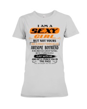 SPECIAL EDITION Premium Fit Ladies Tee thumbnail