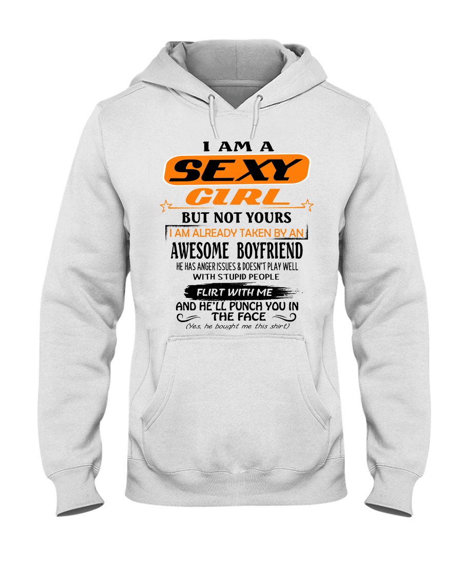 SPECIAL EDITION Hooded Sweatshirt
