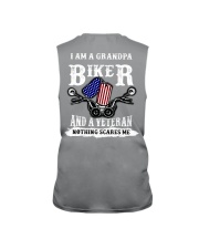 I AM A GRANDPA BIKER - H2K Sleeveless Tee tile