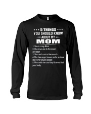 5 THING Long Sleeve Tee thumbnail