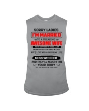 SORRY LADIES Sleeveless Tee thumbnail