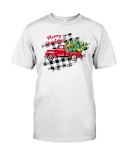 Red Truck AUTISM - DP98 Premium Fit Mens Tee tile