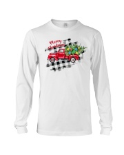 Red Truck AUTISM - DP98 Long Sleeve Tee tile
