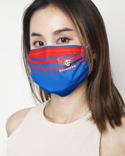 Knights - NVC97 2 Layer Face Mask - Single aos-face-mask-2-layers-lifestyle-front-03