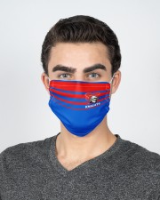 Knights - NVC97 2 Layer Face Mask - Single aos-face-mask-2-layers-lifestyle-front-20