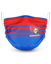 Knights - NVC97 2 Layer Face Mask - Single front