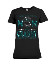 GRAMY-HADN Premium Fit Ladies Tee tile