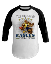 Win, Lose Or Tie - Eagles Until I Die - NVC97 Baseball Tee tile