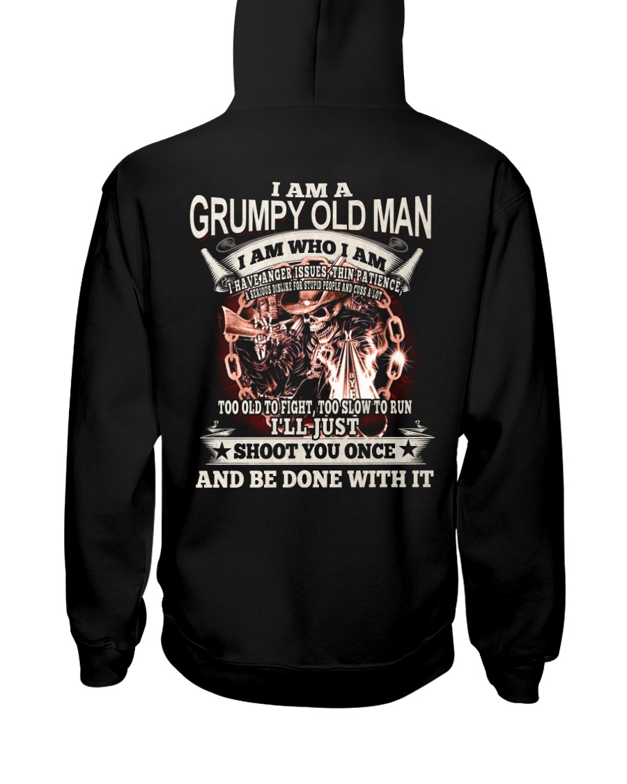 Limited Edition Prints TTT Hooded Sweatshirt
