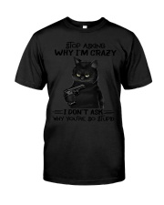 I LOVE MY FATHER Premium Fit Mens Tee tile