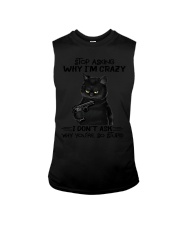 I LOVE MY FATHER Sleeveless Tee tile
