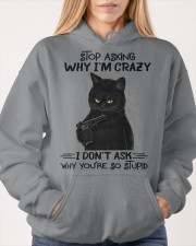 I LOVE MY FATHER Hooded Sweatshirt apparel-hooded-sweatshirt-lifestyle-front-85