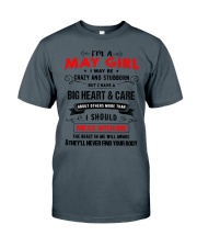 MAY GIRL Classic T-Shirt thumbnail