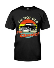 CLASSIC CAR 4 - VHV Classic T-Shirt tile