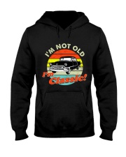 CLASSIC CAR 4 - VHV Hooded Sweatshirt front