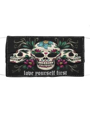 Fabric Mask skull face version Cloth - NT168 Cloth face mask front