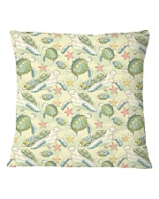 BOOM - TURTLE Square Pillowcase tile