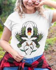 Native Bird Classic T-Shirt custom-t-shirts-classic-lifestyle-front-381
