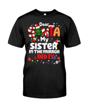 XMAS SISTER - H9H3 Premium Fit Mens Tee tile