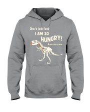 I AM SO HUNGRY Hooded Sweatshirt thumbnail