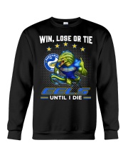 Win, Lose Or Tie - Eels Until I Die - NVC97 Crewneck Sweatshirt tile