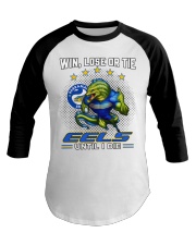 Win, Lose Or Tie - Eels Until I Die - NVC97 Baseball Tee tile
