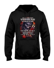 GRUMPY VETERAN-HTV Hooded Sweatshirt tile