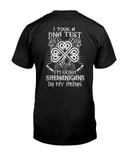 I Took A DNA Test - I'm Irish - NVC97 Classic T-Shirt tile