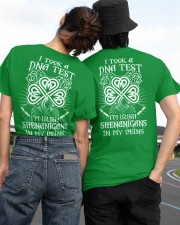 I Took A DNA Test - I'm Irish - NVC97 Classic T-Shirt apparel-classic-tshirt-lifestyle-back-138