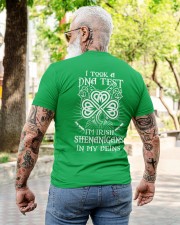 I Took A DNA Test - I'm Irish - NVC97 Classic T-Shirt apparel-premium-fit-men-tee-lifestyle-back-82