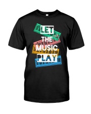 MUSIC - H9H3 Classic T-Shirt front