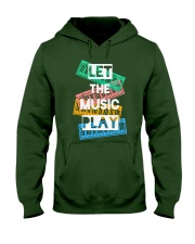 MUSIC - H9H3 Hooded Sweatshirt tile