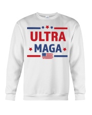 Ultra Maga 1 Crewneck Sweatshirt tile