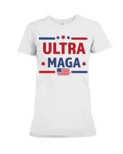 Ultra Maga 1 Premium Fit Ladies Tee tile
