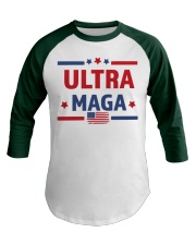 Ultra Maga 1 Baseball Tee tile