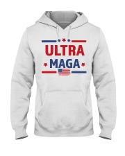 Ultra Maga 1 Hooded Sweatshirt tile