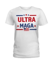Ultra Maga 1 Ladies T-Shirt tile