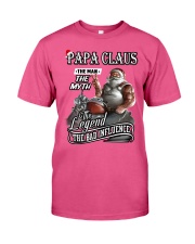 PAPA CLAUS TTA Premium Fit Mens Tee tile