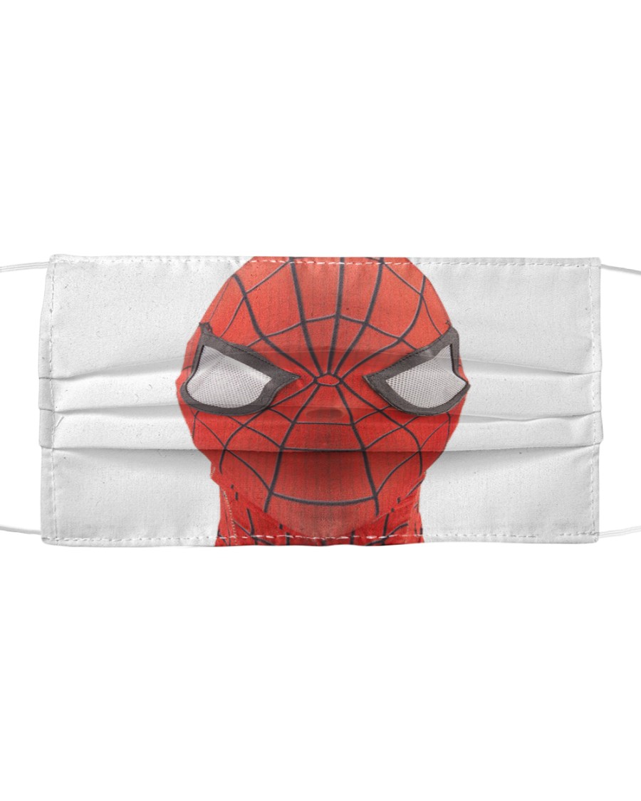 SPIDER Cloth face mask