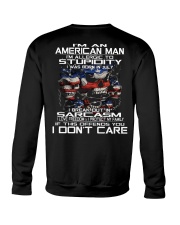 AMERICAN MAN - 7 Crewneck Sweatshirt thumbnail